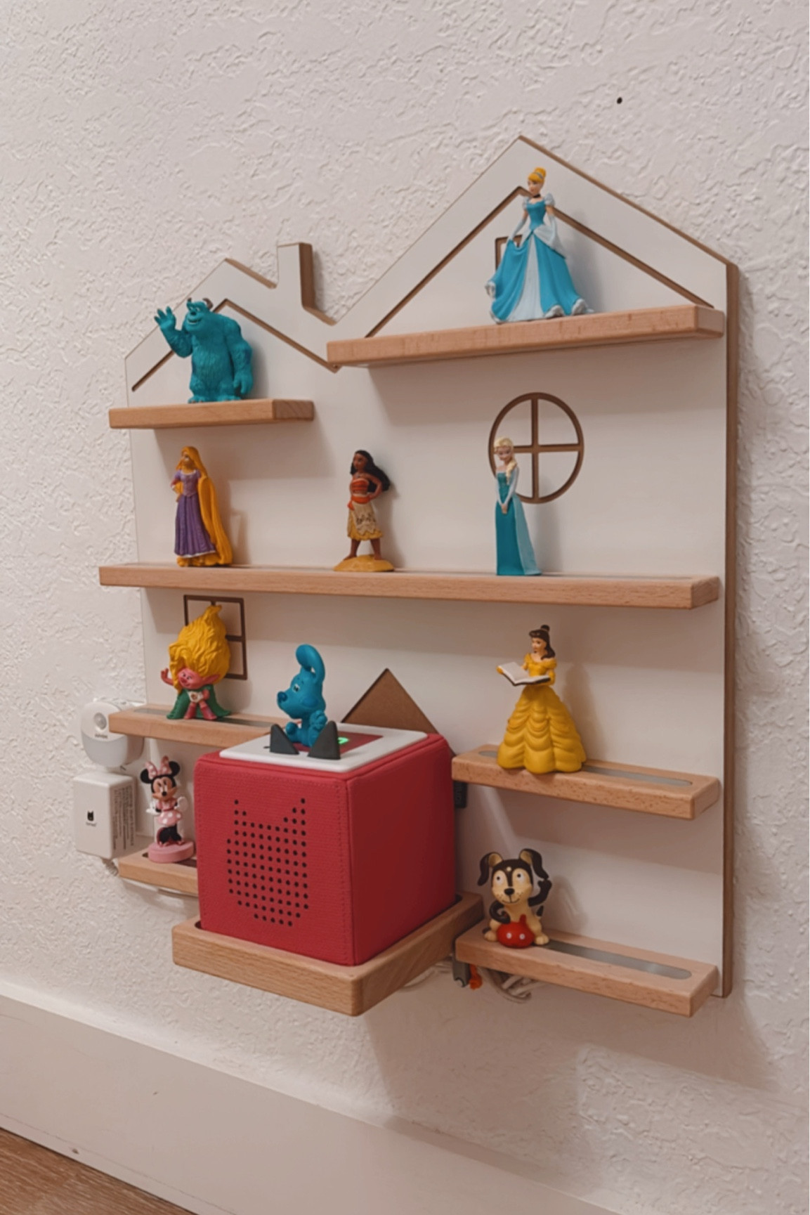 The cutest tonie house! The tonies magnet to the shelves!

#LTKGiftGuide #LTKBaby #LTKKids
