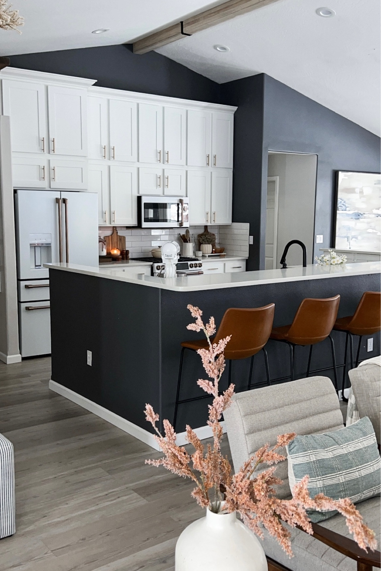 My kitchen items and similar sources. 
Barstools, appliances, furniture. 

#LTKhome