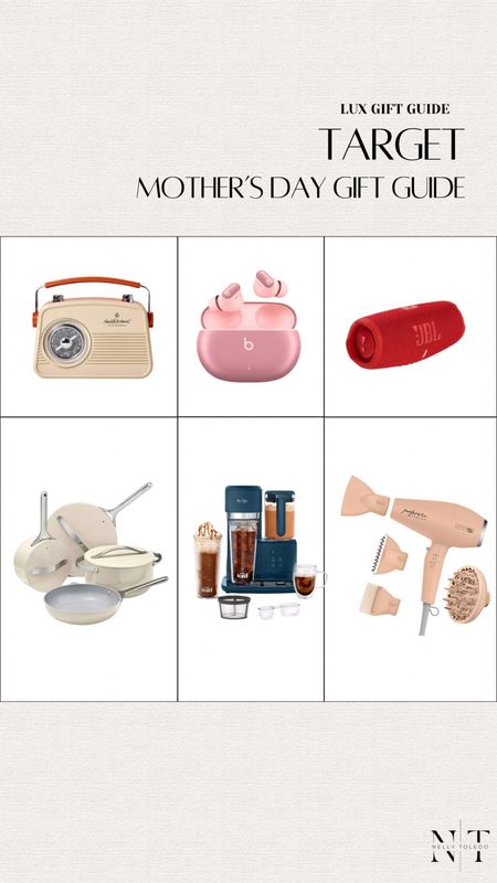 Shop for Mother’s Day. Lux gift guide from Target  

#LTKhome #LTKbeauty #LTKGiftGuide