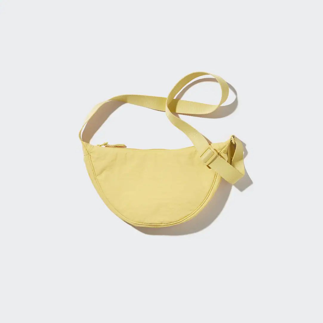Round Mini Shoulder Bag | UNIQLO (UK)