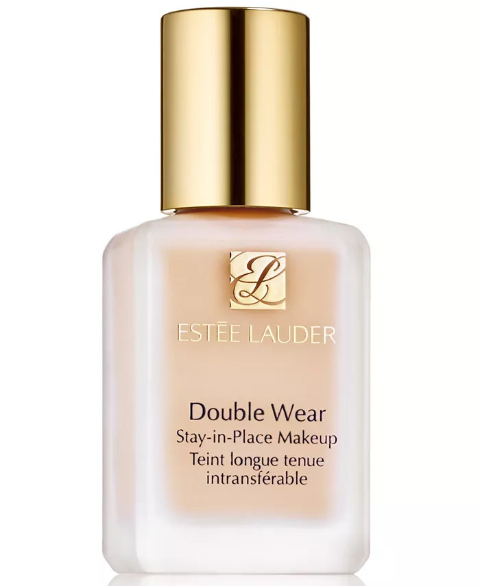 Double Wear Stay-in-Place Foundation, 1.0 oz. | Macys (US)