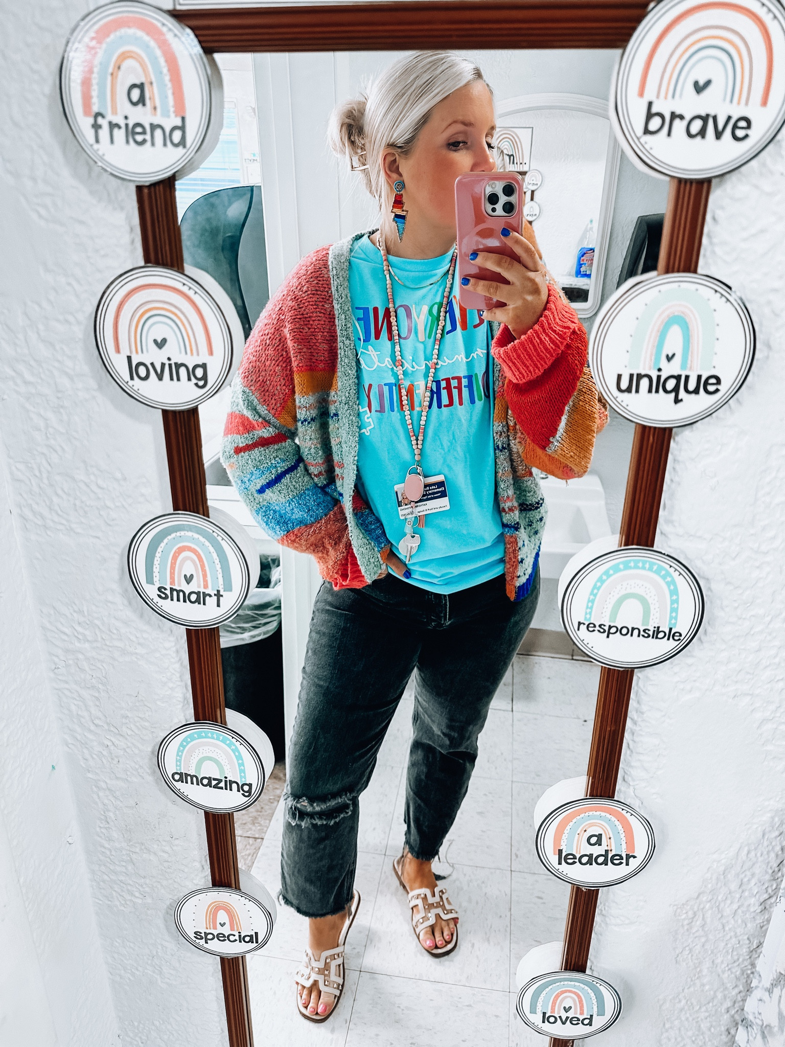 teacher ootd 

#LTKstyletip #LTKunder50 #LTKworkwear