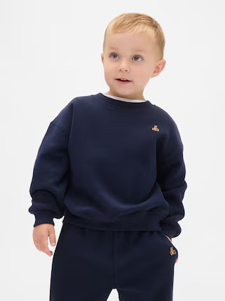 Baby & Toddler VintageSoft Sweatshirt | Gap (US)