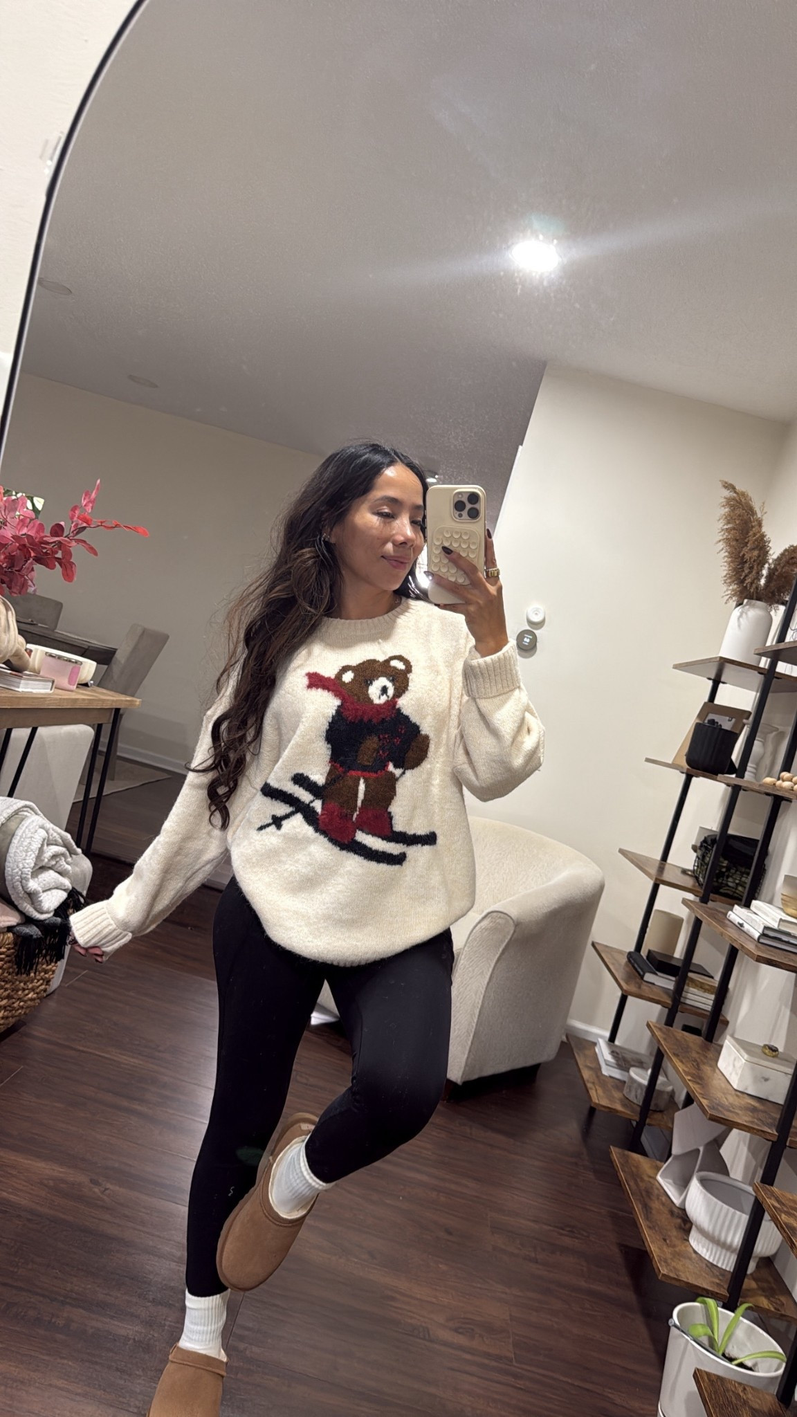 Can’t get over this sweater 😍 

#LTKHoliday #LTKFindsUnder50 #LTKStyleTip
