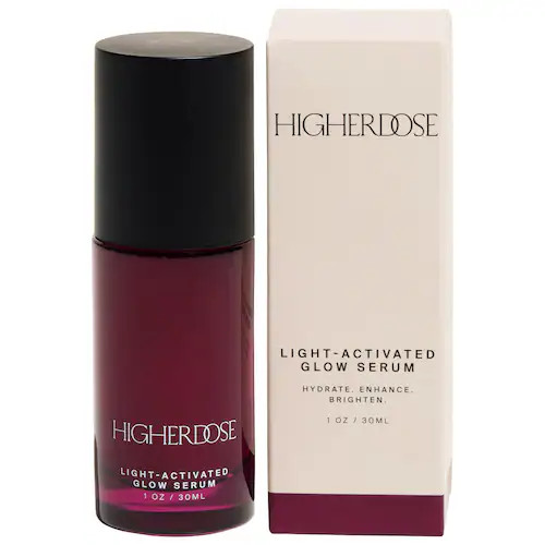HigherDOSEGlow Serum with Copper Peptides and Vegan Collagen | Sephora (US)