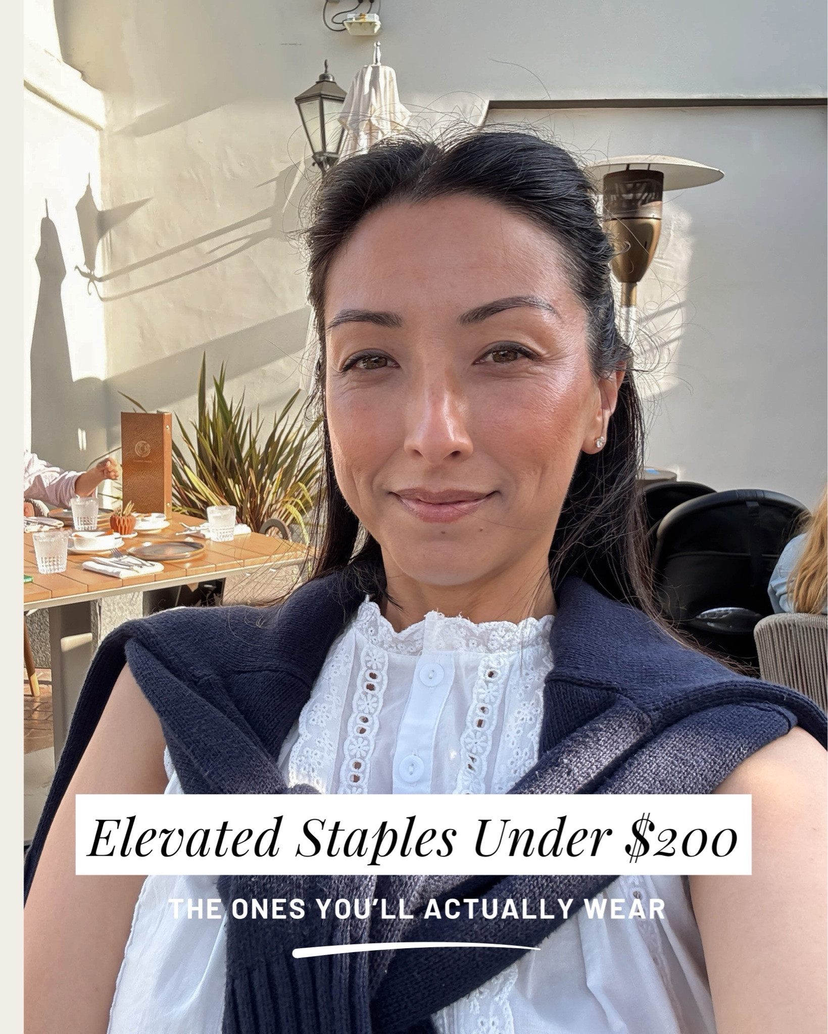 Under $200 pieces I’ve been wearing and genuinely think are worth adding to your wardrobe - comfortable, flattering, and easy to work into your everyday outfits.

Madewell barrel jeans 26 short - size up
Banana Republic dress xs
Gap sweater petite small
Athleta Skyline barrels 2 petite
Gap big shirt petite xs
Electric Picks earrings
Electric Picks necklace
Madewell barrel trousers petite 0
Madewell denim jacket small
Pistola pants petite 25
Caslon jacket xs

#LTKmomlife #LTKPetite
