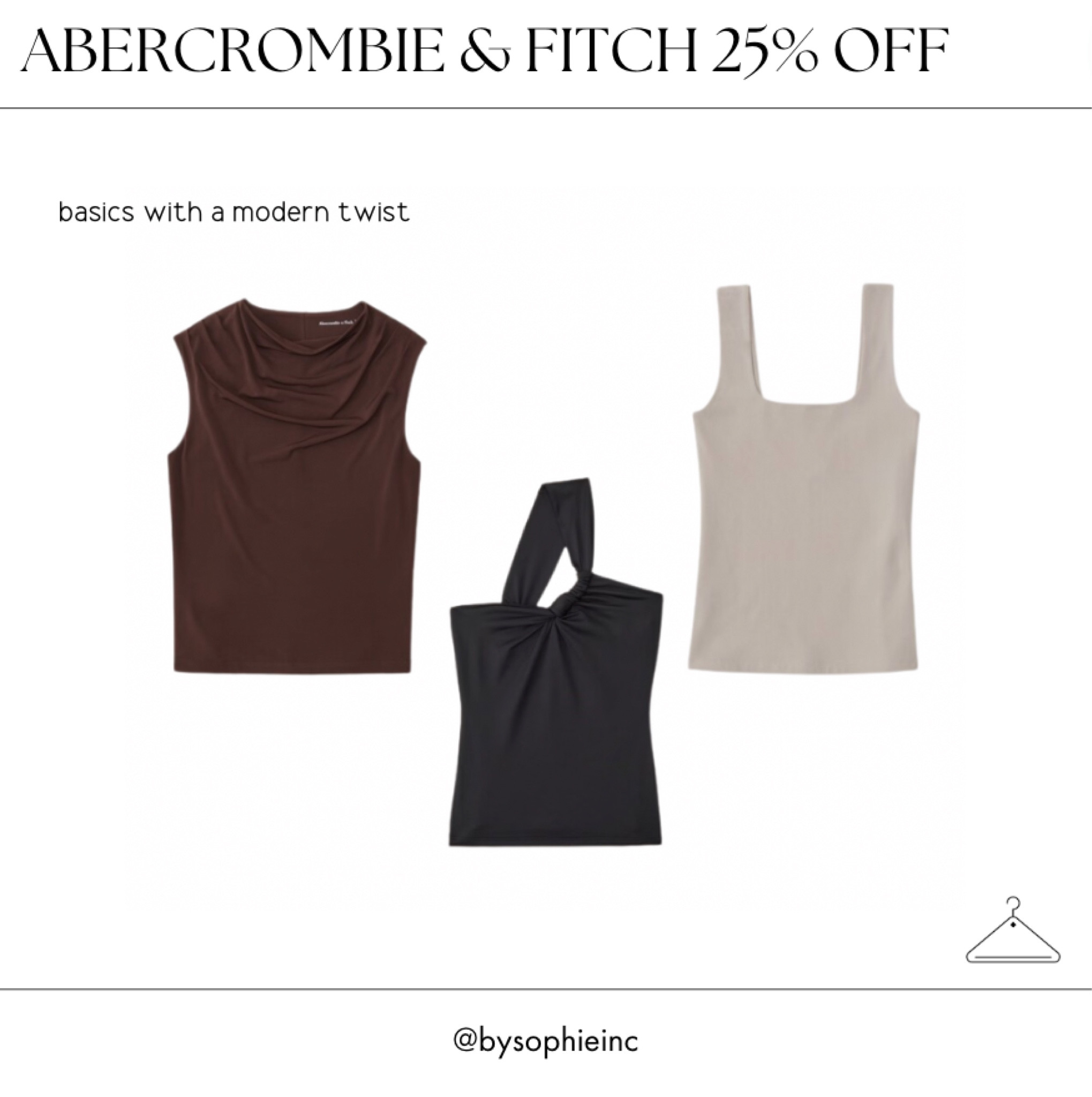 Basic layers with a modern twist on sale now 

#LTKfindsunder100 #LTKCyberWeek #LTKHolidaySale