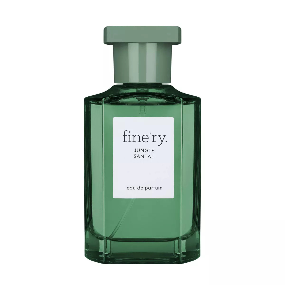 Fine'ry Jungle Santal Fragrance Perfume - 2.02 fl oz | Target