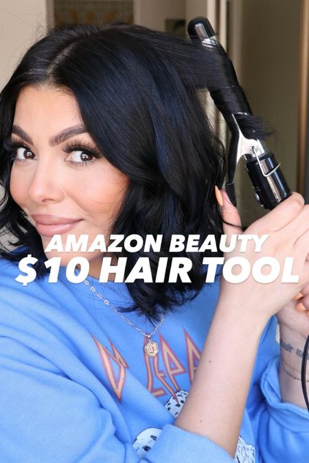 $10 Amazon Hair Tool! 
Along with other affordable hair styling tools! 
#amazonbeauty #amazonfind 

#LTKbeauty #LTKstyletip #LTKFestival