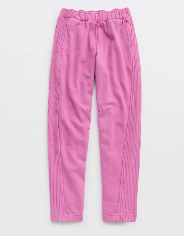 Aerie Oh Snap! Barrel Sweatpant | Aerie