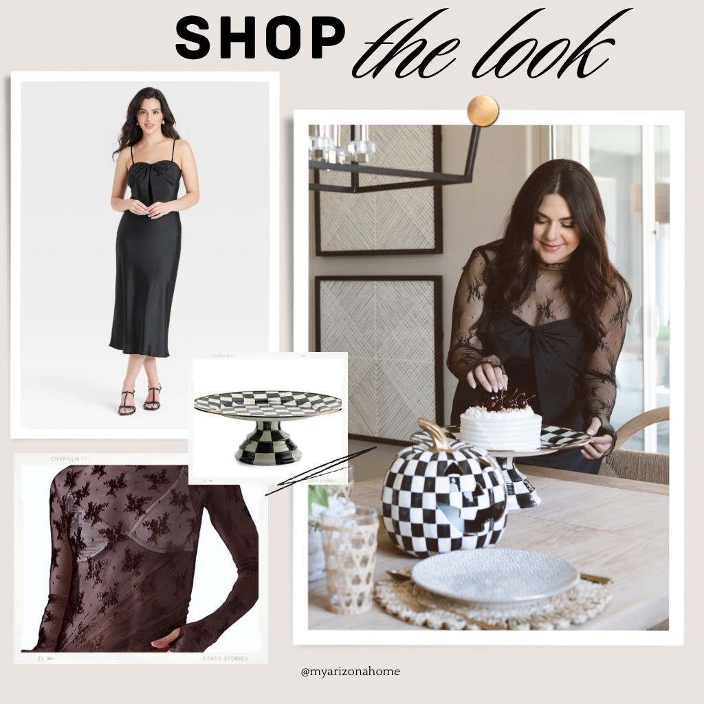 Black dress outfit - bow dress - MacKenzie Childs barn Sale - Summer Sale - midsize fashion 

#LTKSeasonal #LTKMidsize #LTKSummerSales