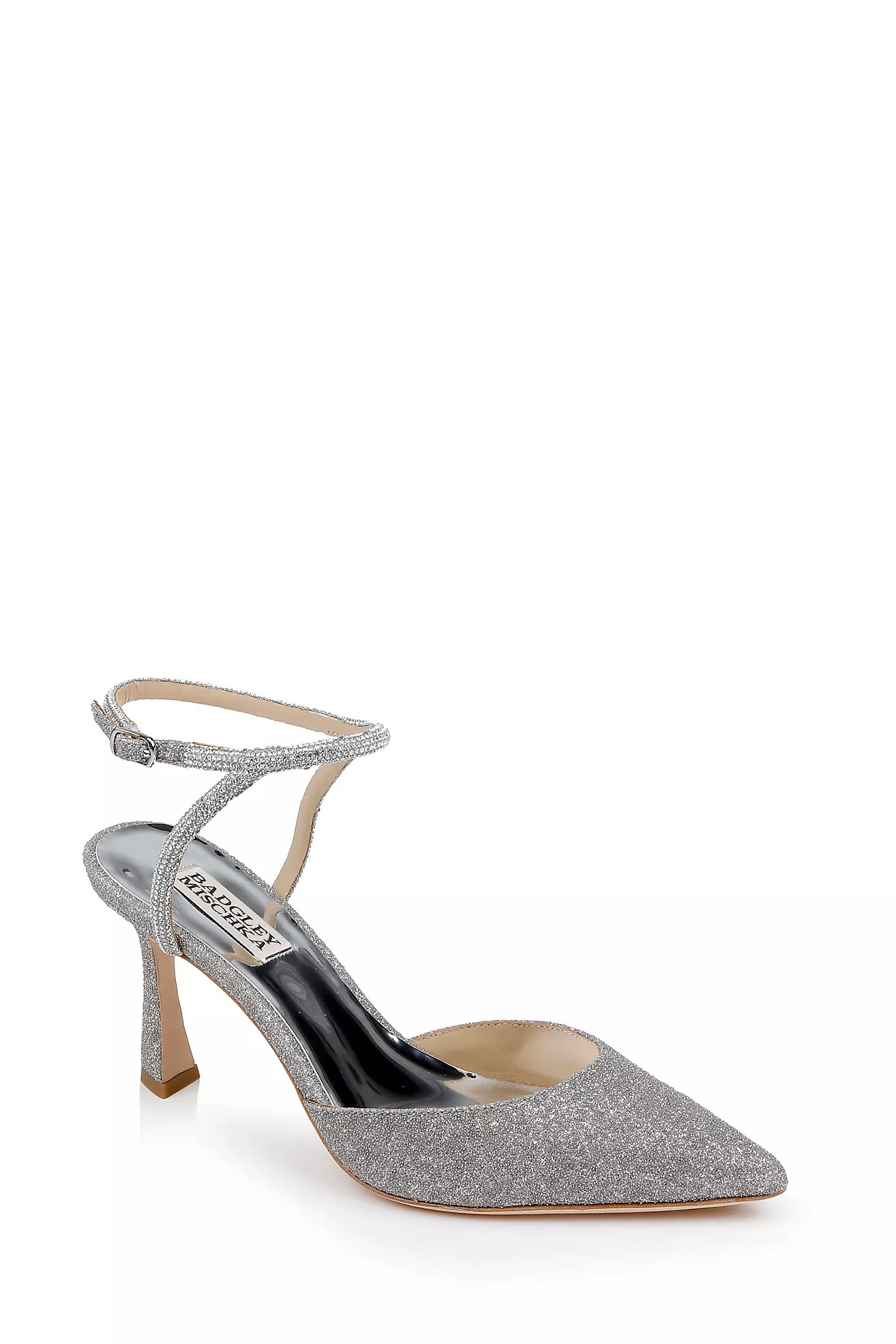Badgley Mischka Kamilah Heels | Anthropologie (US)