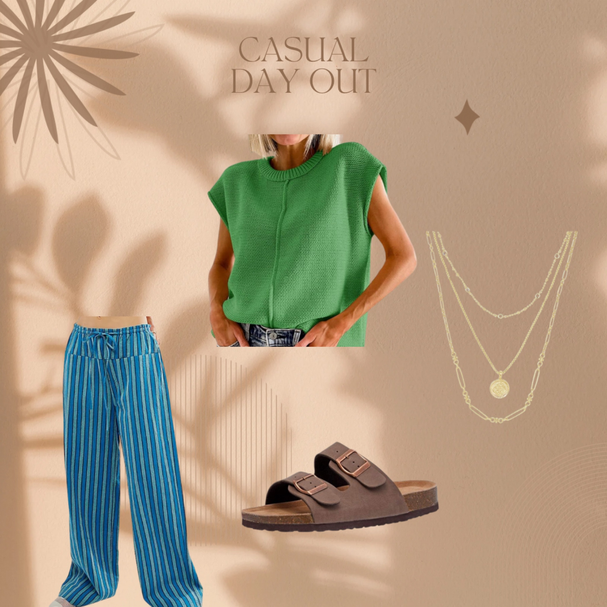Casual Spring Outfit 

#LTKSeasonal