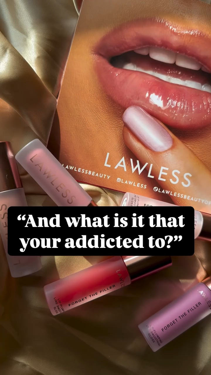 If you haven’t tried @lawless FORGET THE FILLER Lip-Plumping Line-Smoothing Gloss, now is the time to snag it at @sephora Savings Event, happening now at all Sephora locations online and in-store, and at @sephora x @kohls 

Details:
Rouge 20% off: 11/1-11/11
VIB 15% off: 11/5-11/11
Insiders 10% off: 11/5-11/11
Use code:  SAVINGS

💗💗💗Only Forget the Filler Plumping Gloss infuses the MOST Maxi-Lip™ into their clinically-effective, high-shine formula.
✅Improve lip condition by +100%
✅Improve lip softness and comfort by +70%
✅Improve lip hydration +60%
✅Increase lip volume +40%
✅Reduce lip folds -29%

What I got here:
🍒CHERRY VANILLA sheer cherry
🦪NUDIE pinky nude with a pearl finish
🌹ROSY OUTLOOK super sheer baby pink
🌸DAISY PINK sheer, creamy, baby pink
🌷VELVET rosy mouye with plummy undertones

Shop these best-selling Forget The Filler Lip-Plumping Glosses now during the Sephora Savings Event online & in-store at @sephora and @sephora x @kohls