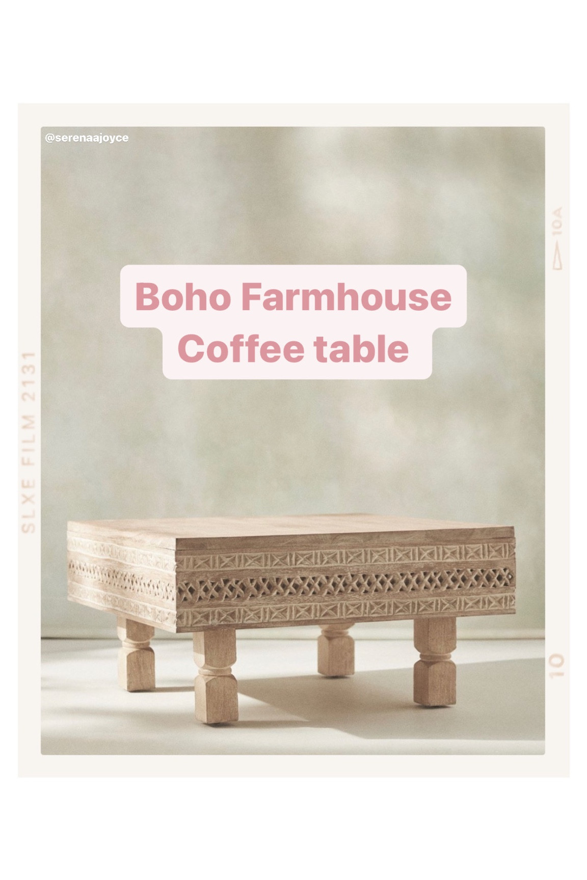 Anthropologie coffee table

Anthropologie home decor, coffee tables, Anthropologie, coffee table, coffee table decor

#LTKhome #LTKSeasonal #LTKunder50 #LTKunder100 #LTKFind #LTKstyletip #LTKsalealert