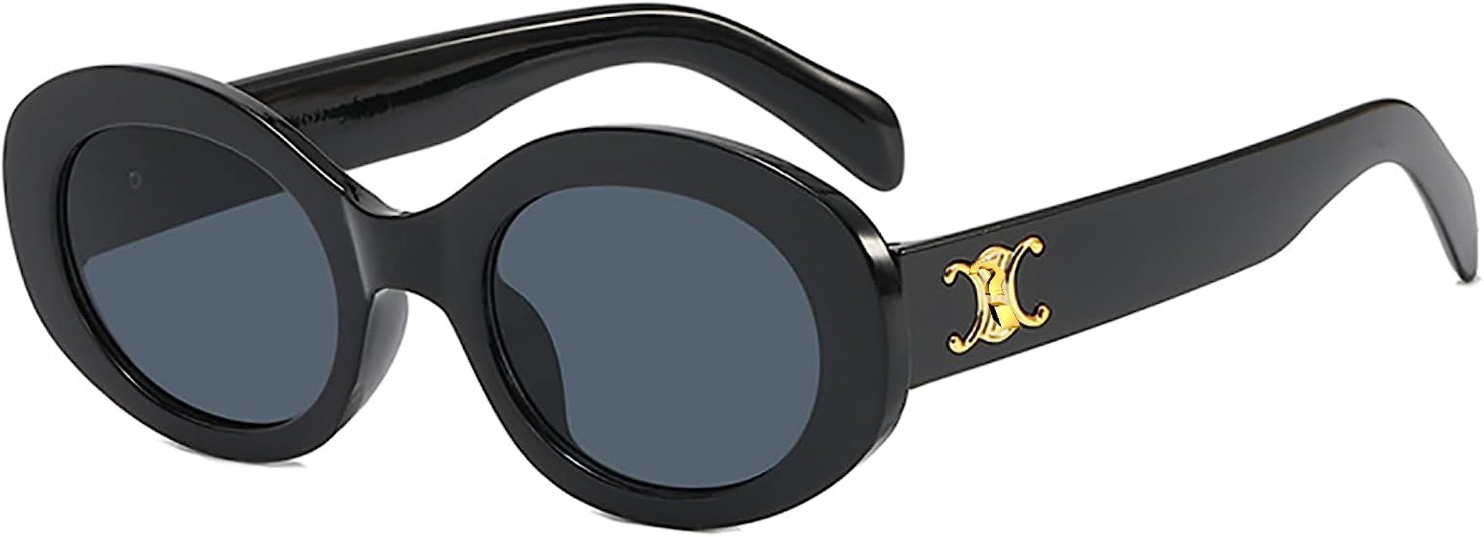 GVCRQE Sunglasses Womens Sunglasses Y2k Unisex Square Trendy Shades Retro Fashion Vintage Protect... | Amazon (US)