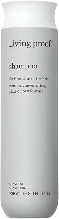 Living Proof Full Shampoo, Volumizing Shampoo for Thin Hair, Paraben & Silicone Free, Safe for Co... | Amazon (US)