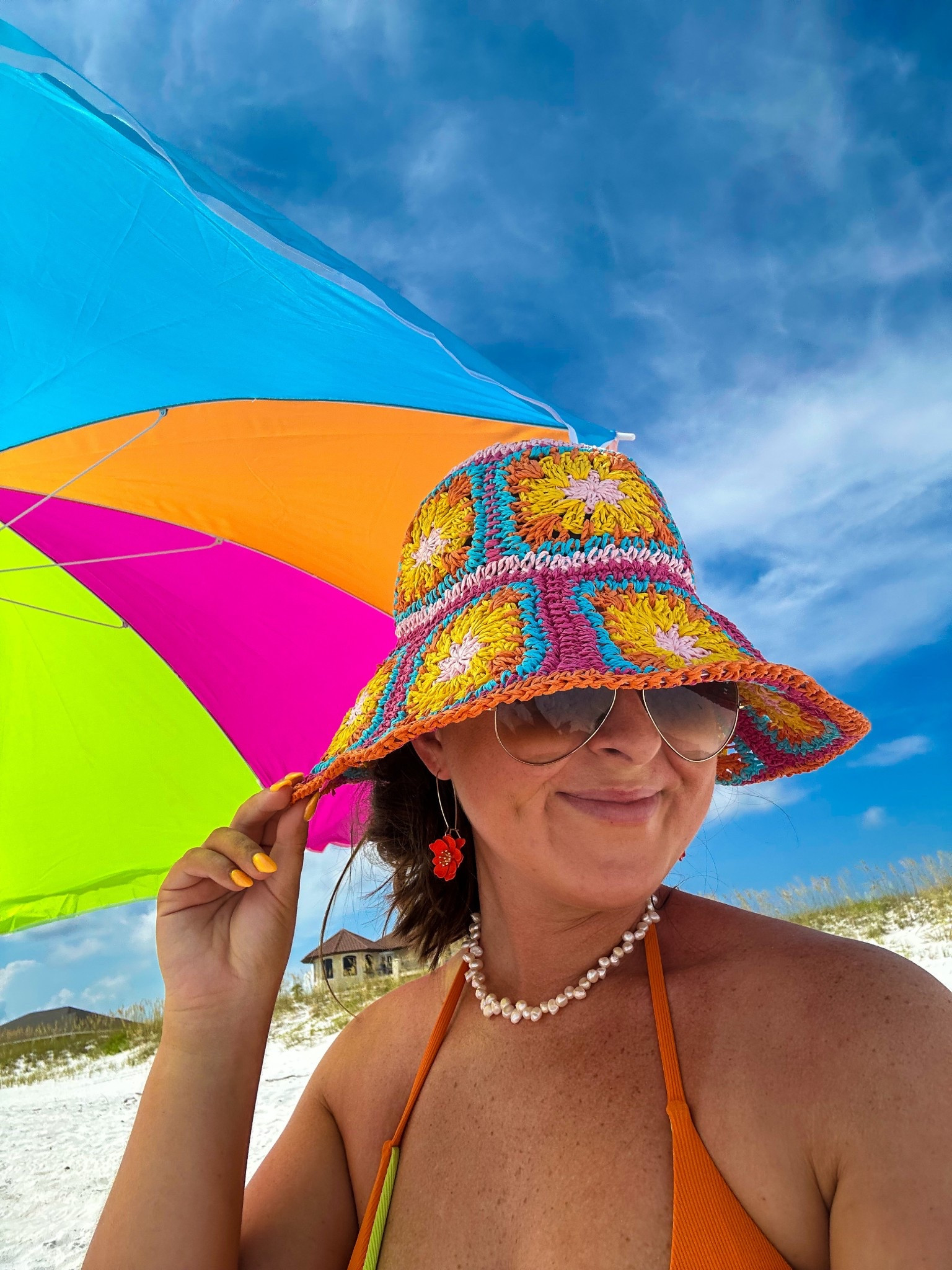 my fav summer beach hat!!! 

#LTKSwim #LTKStyleTip #LTKSeasonal