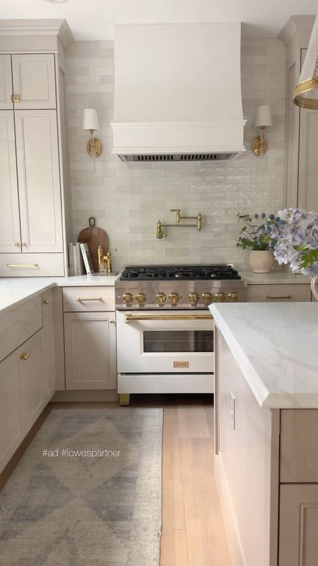 @loweshomeimprovement Memorial Day Doorbusters are here! #AD Right now you can save big on my appliances! These appliances are the showpiece of our kitchen, and they’re 10% off right now! I’m going to link everything we have, along with the coordinating fridge I plan to purchase very soon! #lowespartner

#LTKsalealert #LTKhome #LTKstyletip
