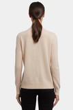 Cashmere Crewneck Cardigan | NYDJ