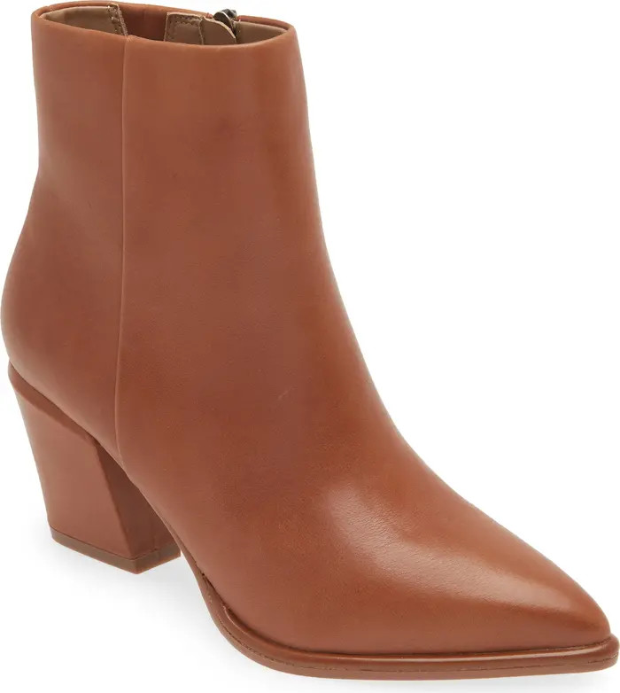 Blondo Emmalyn Waterproof Bootie (Women) | Nordstrom | Nordstrom
