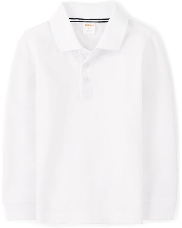 French Toast Boys Long Sleeves Button-Down Dress Shirt - E9004 | Amazon (US)