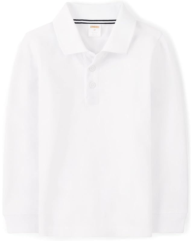 French Toast Boys Long Sleeves Button-Down Dress Shirt - E9004 | Amazon (US)