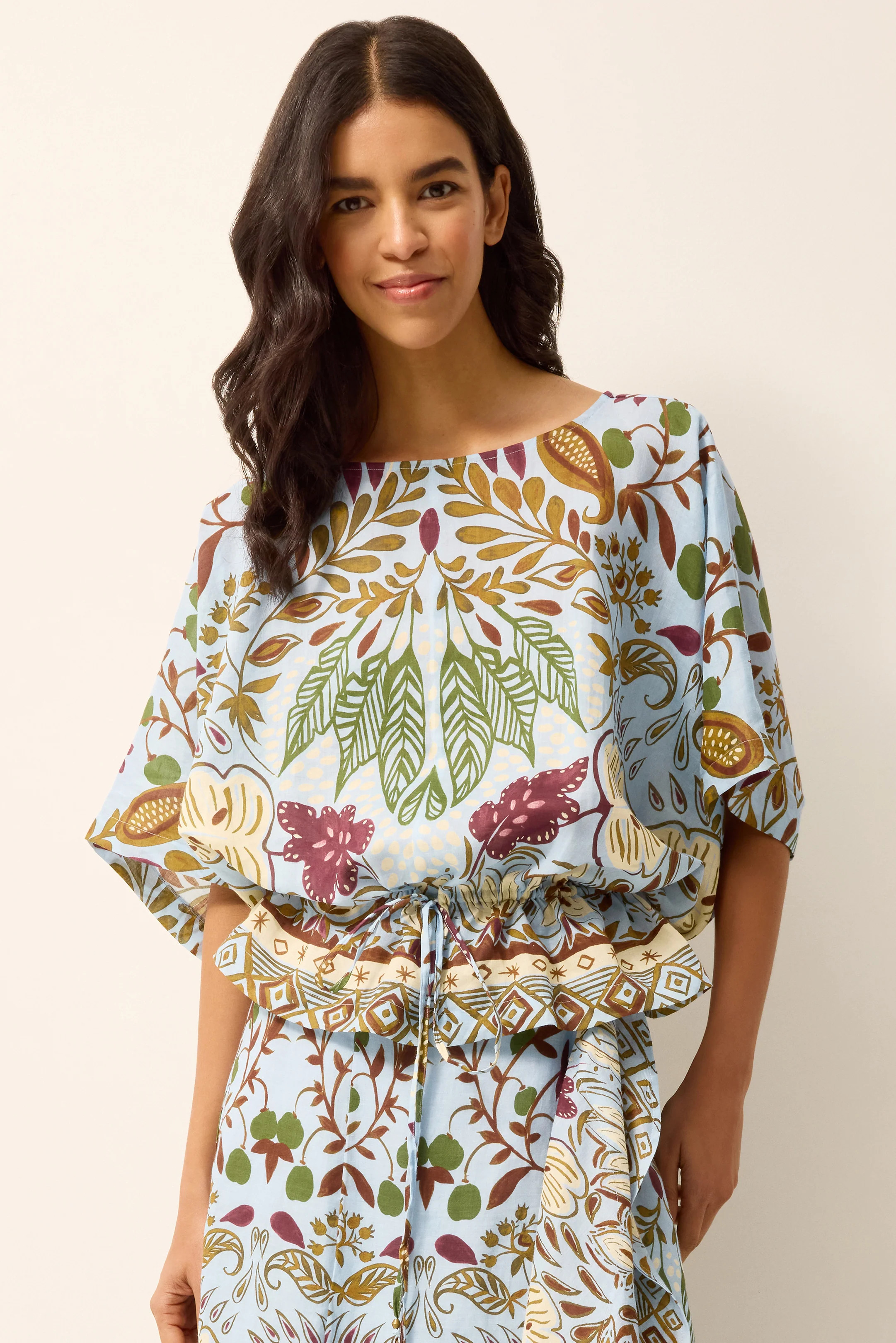 MADISON TOP | Marie Oliver