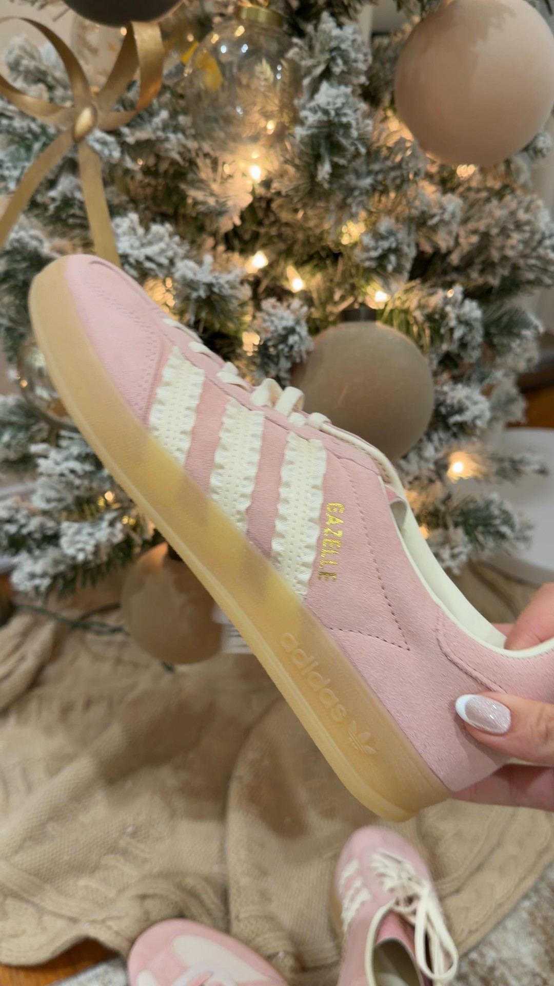 Size down half a size! 