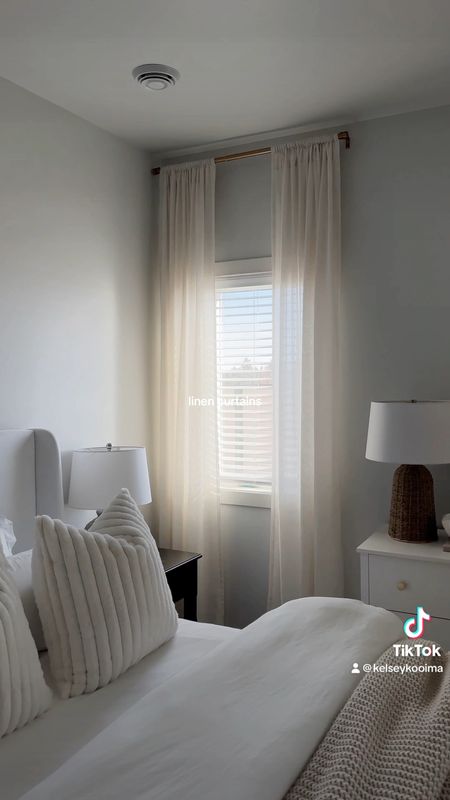 Amazon home best sellers!

White platform bed (King)
Curtains: color “Angora” in the living room, “Natural” in our bedroom
Duvet: color “white”

#LTKfindsunder100 #LTKhome #LTKfindsunder50