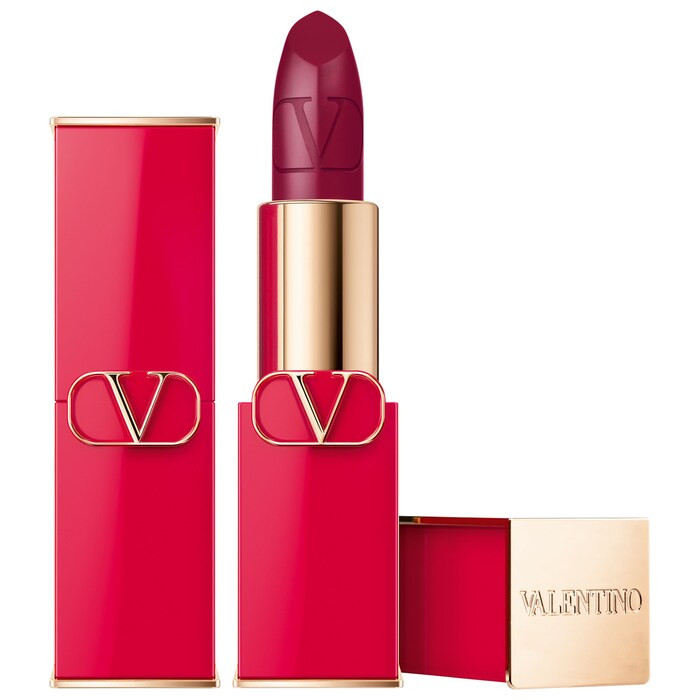 Rosso Valentino Refillable Lipstick - Valentino | Sephora | Sephora (CA)