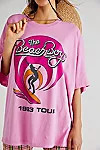 The Beach Boys 1983 Tour Tee | Free People (Global - UK&FR Excluded)