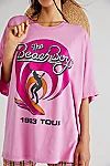 The Beach Boys 1983 Tour Tee | Free People (Global - UK&FR Excluded)