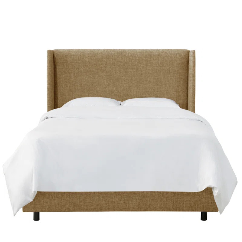 Holst Upholstered Low Profile Standard Bed | Wayfair North America