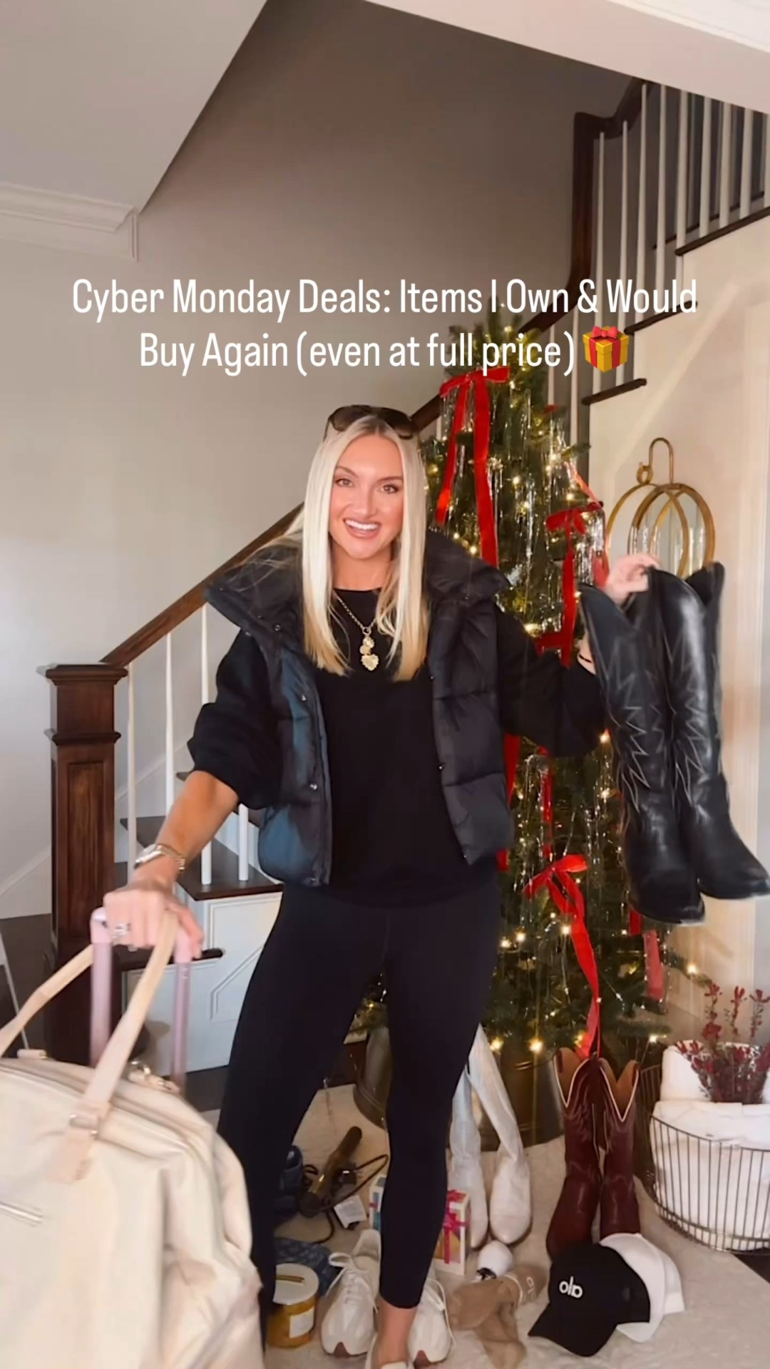 Cyber Monday deals 

#LTKGiftGuide #LTKHoliday #LTKCyberWeek