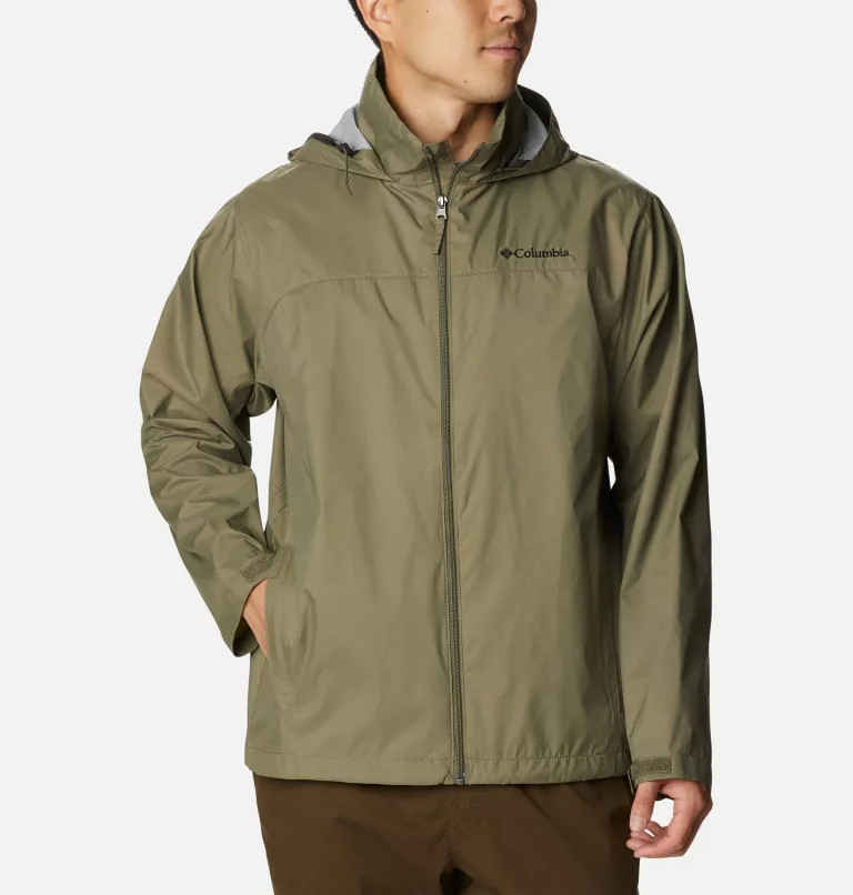Men's Glennaker Lake™ Rain Jacket | Columbia Sportswear