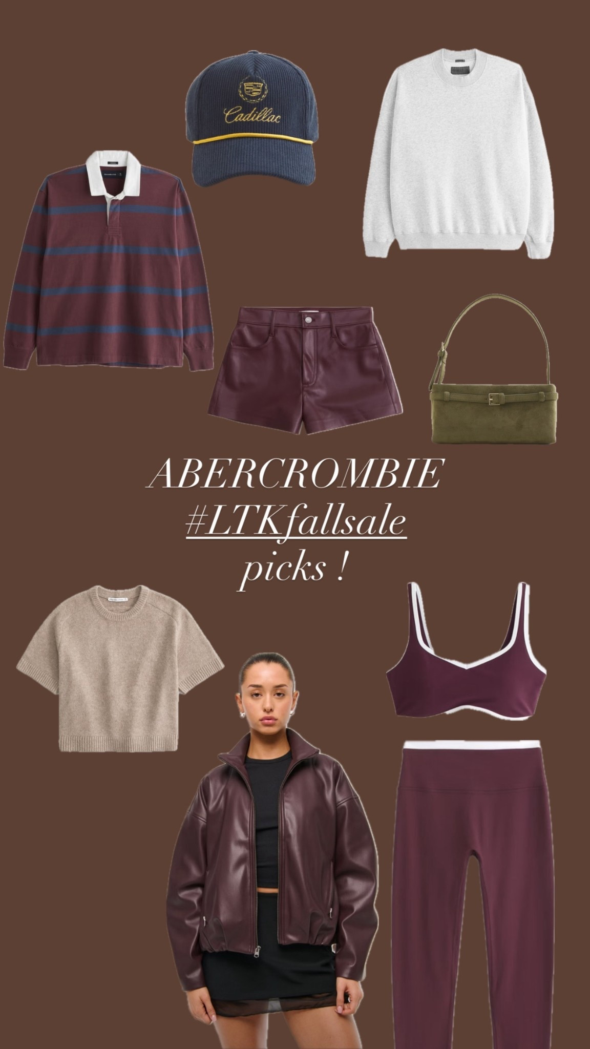 picks from Abercrombie fall sale! 25% off through LTK! 

#LTKFallSale