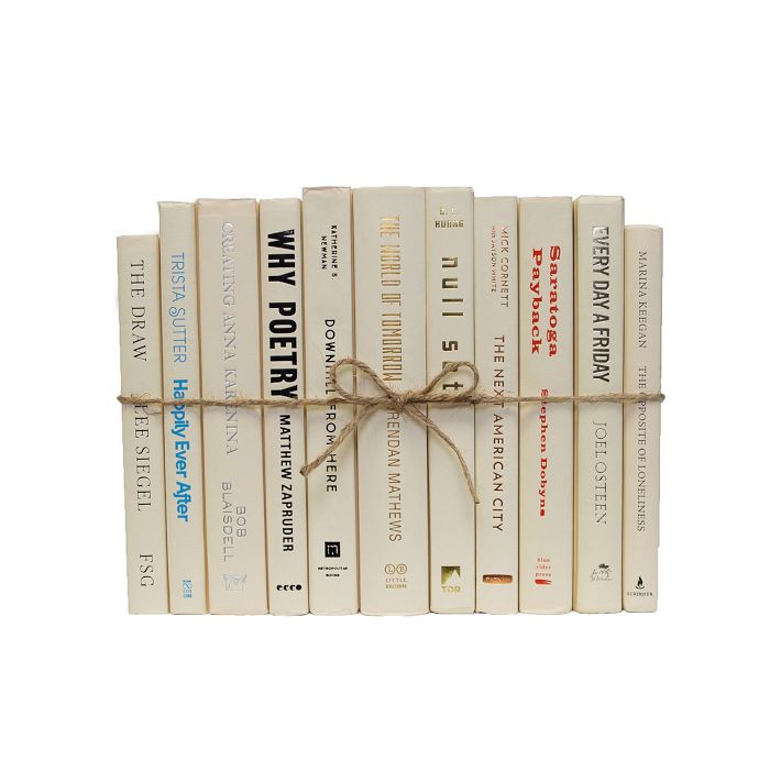 Cloth ColorPak Books | West Elm (US)