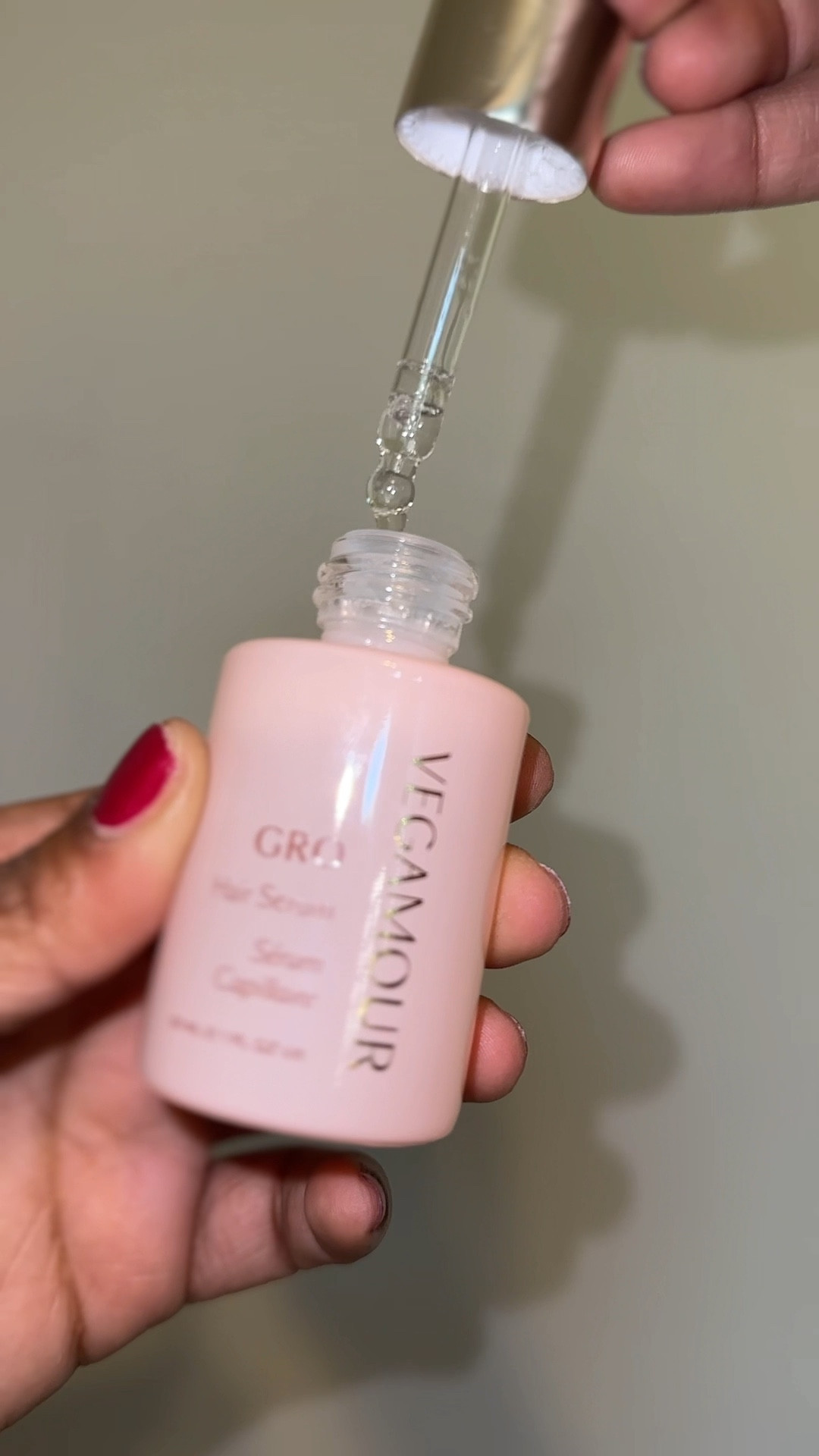 Transform your hair with @VEGAMOUR Vegamour
GRO Hair Serum! * + This clean, vegan serum boosts hair density and reduces shedding for thicker, stronger, and healthier-looking hair in just 90 days. Infused with turmeric, caffeine, and a red clover & mung bean blend, it nourishes and stimulates the scalp. Apply daily for the best results!
(Hair, Hairloss, hairremedy, hairgrowth, sephorsfinds, shorthair, longhair, hairjourney, growyourroots, growyourhair)
#HairGoals #Vegamour #HairSerum #VeganBeauty #HealthyHair #HairGrowth #ScalpCare #CleanBeauty #PlantPowered #BeautyRoutine #SelfCare #vegamourresults #futureyouiscalling #hairjourney #hairlossremedy #hairloss #fyp #foryourpage #explorepage #explore #reelsinstagram

#LTKbeauty #LTKsummer #LTKsale
