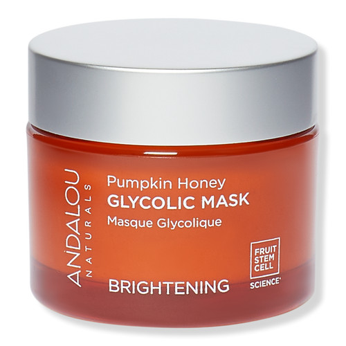 Brightening Pumpkin Honey Glycolic Mask | Ulta