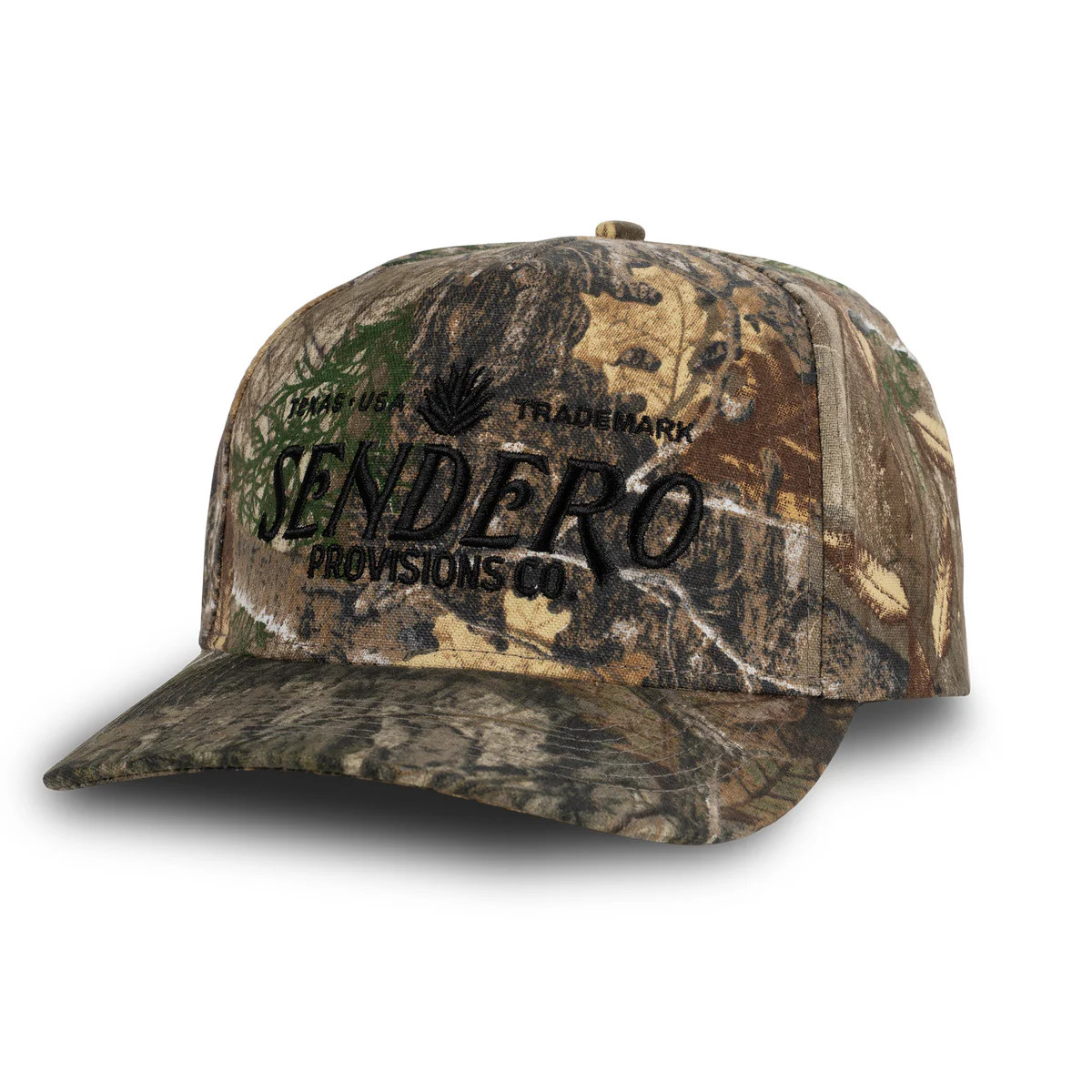 Logo Hat - Structured | Sendero Provisions Co.