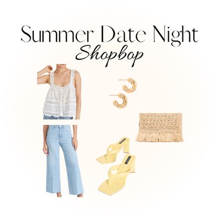 Love this look for a cute summer date night or dinner plans with the girls ✨

#LTKstyletip #LTKshoecrush #LTKfit