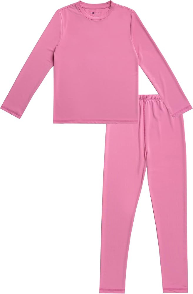 Fruit of the Loom girls Performance Baselayer Thermal Set | Amazon (US)