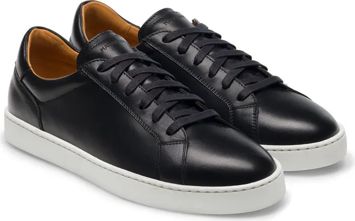 Costa Leather Low Top Sneaker (Men) | Nordstrom