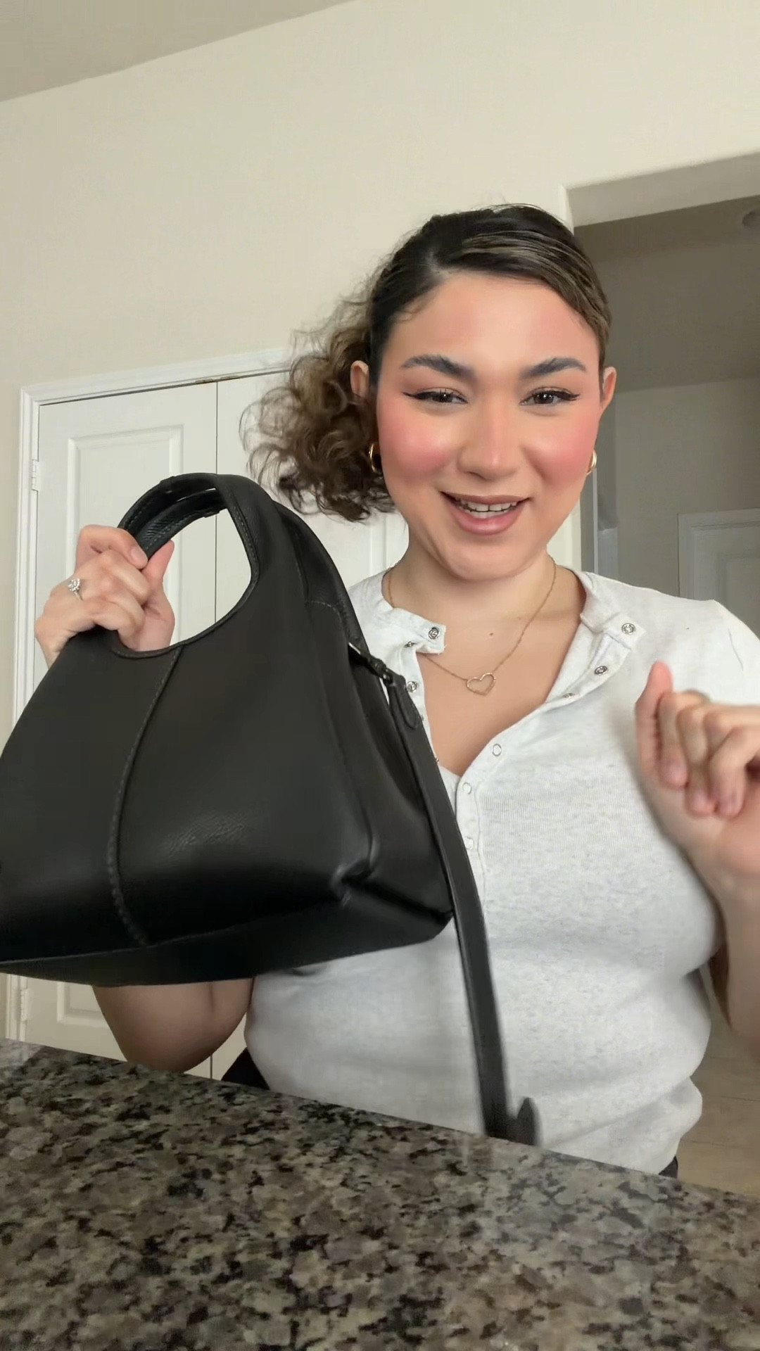 Love my black Coach Lana 23! I reach for her so often! 

#LTKValentine #LTKBeauty #LTKSaleAlert