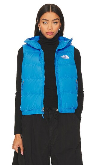 Hydrenalite Down Vest in Optic Blue | Revolve Clothing (Global)