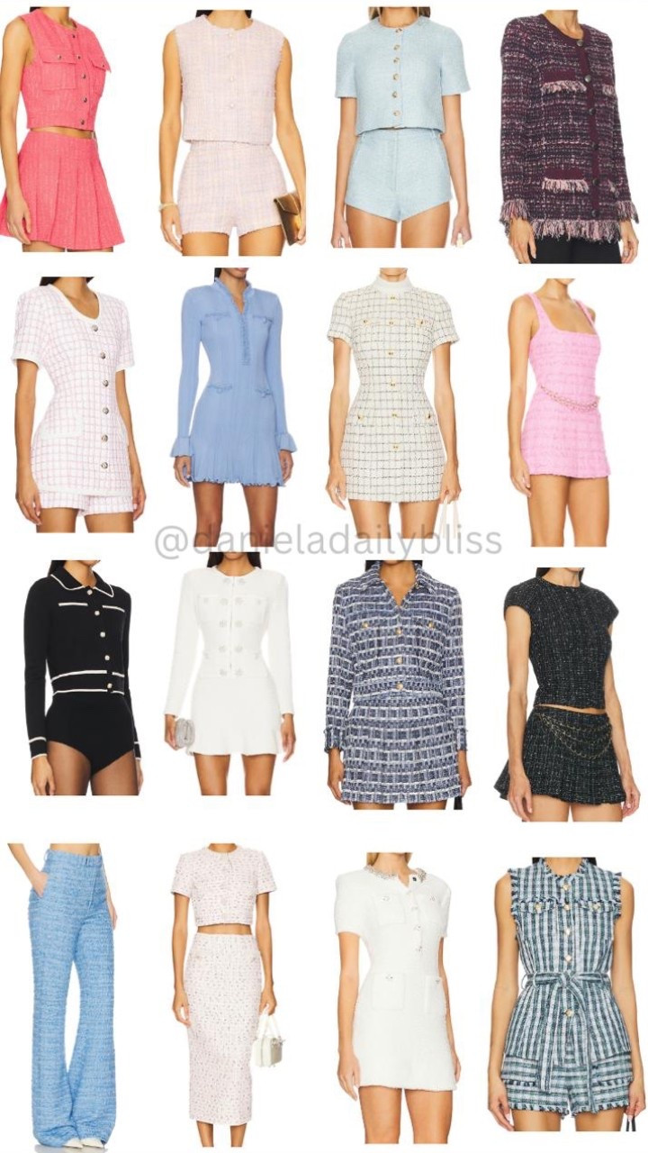 Chanel inspo… low cost 

#LTKespana