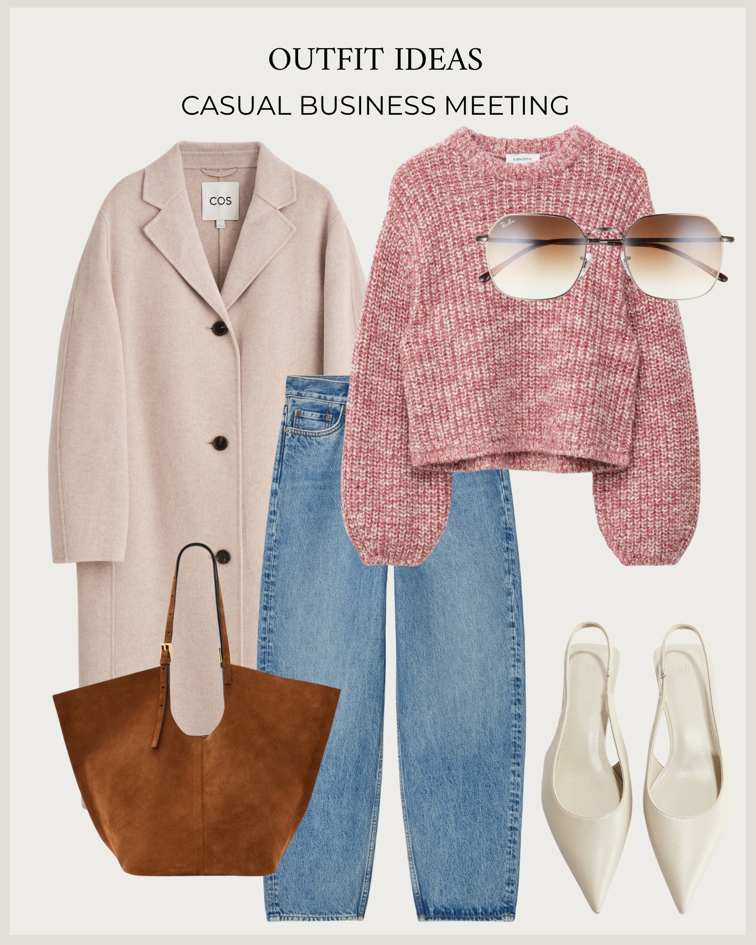 Winter outfit pink sweater 

#LTKwinter #LTKstyletip #LTKshoes