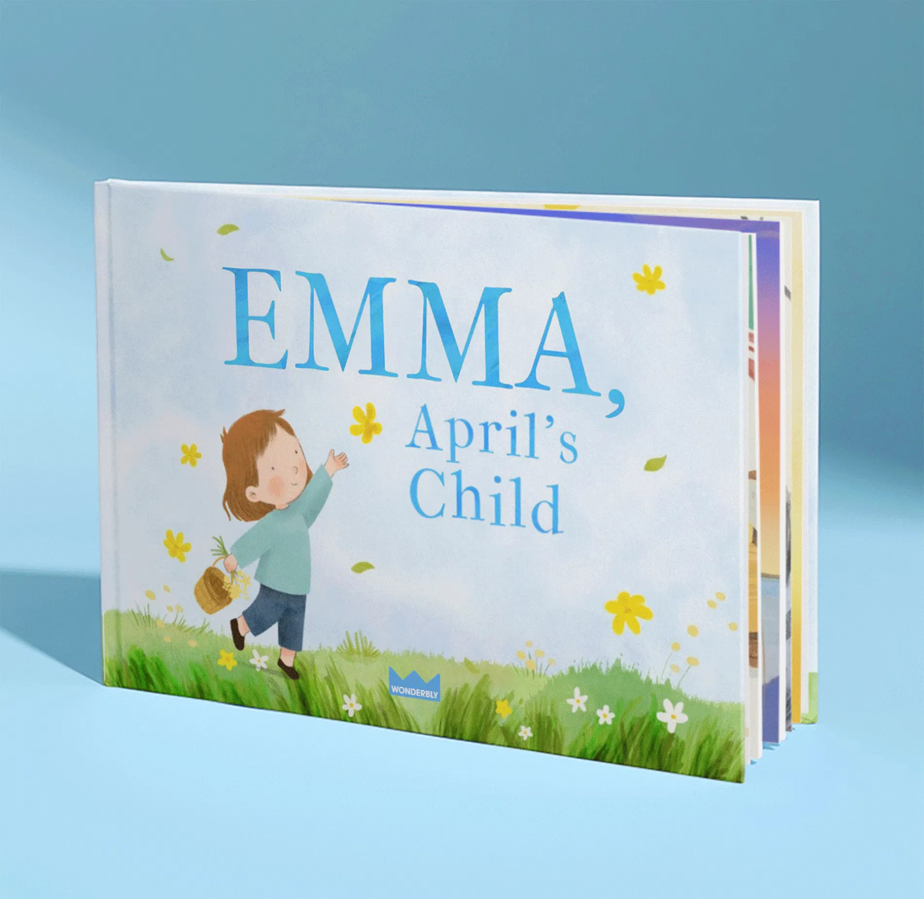 This Month's Child | Wonderbly