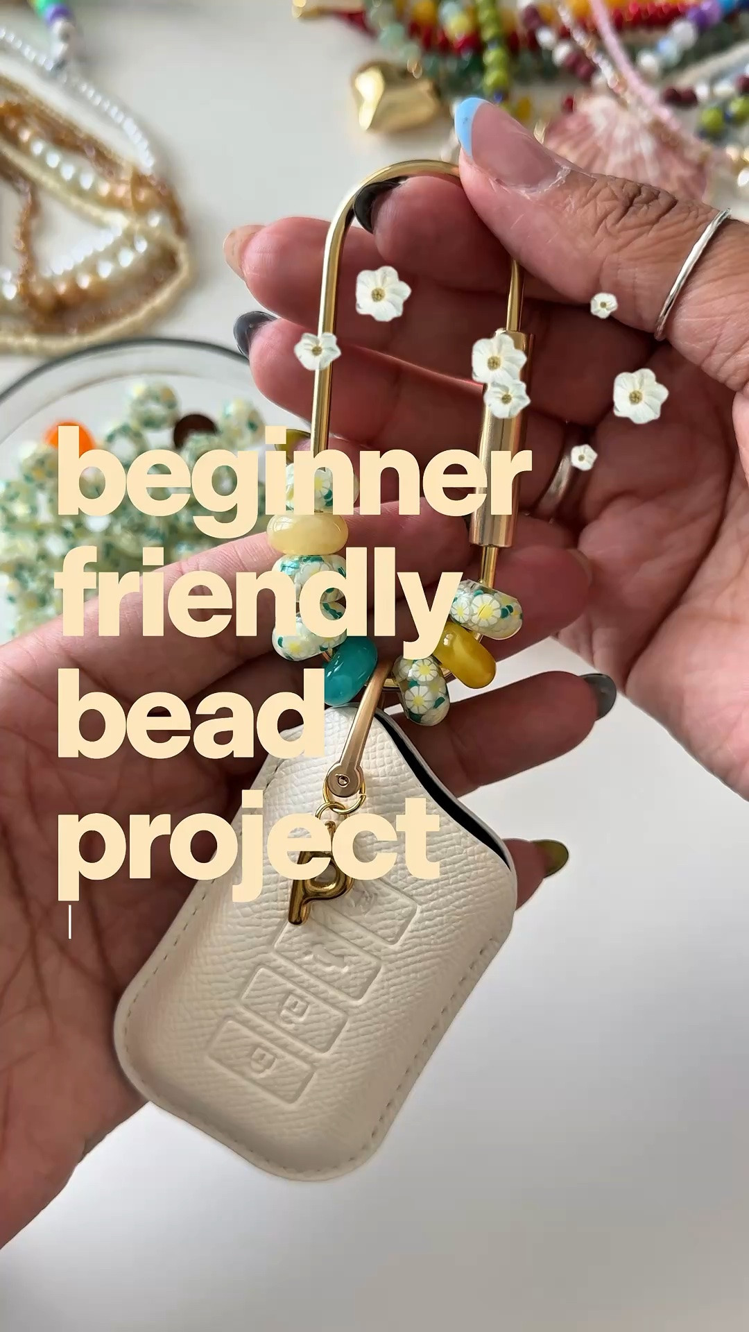 DIY beaded key chain

#LTKTravel #LTKHome #LTKmomlife
